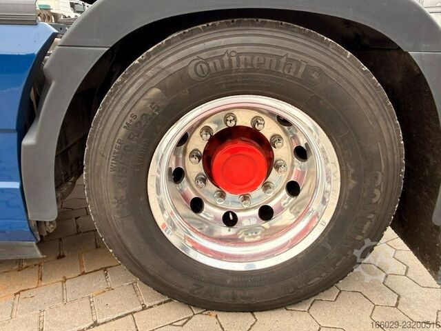 Standard SZM VOLVO FH 460 - 4x2 - Hydraulik - Top Zustand