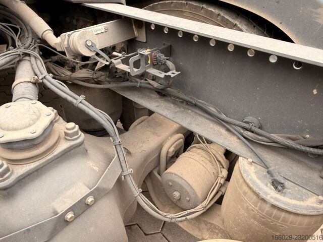 Standard SZM VOLVO FH 460 - 4x2 - Hydraulik - Top Zustand