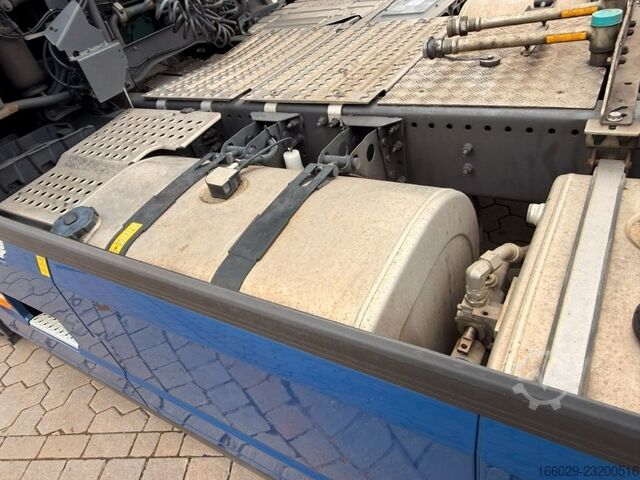 Standard SZM VOLVO FH 460 - 4x2 - Hydraulik - Top Zustand