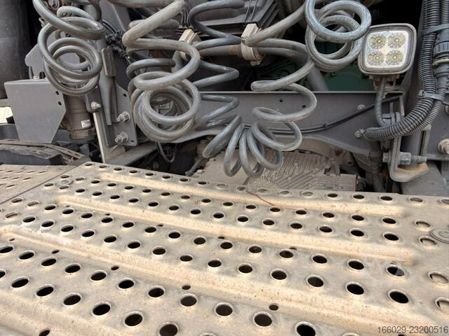 Standard SZM VOLVO FH 460 - 4x2 - Hydraulik - Top Zustand