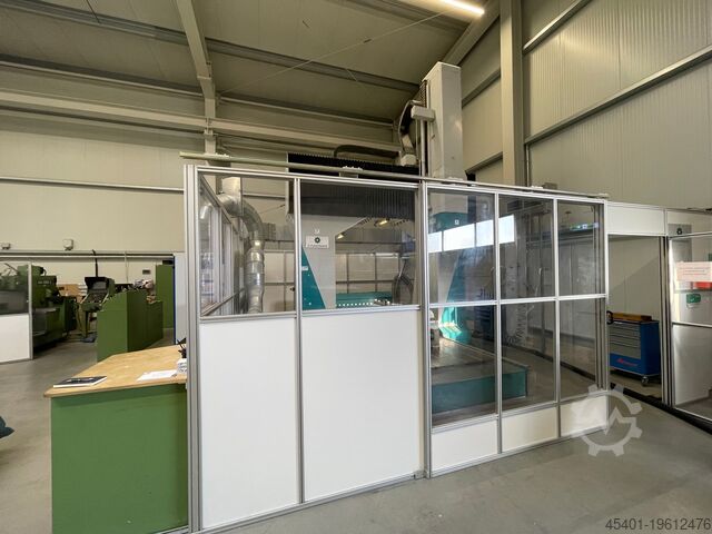 Portal milling machine F. Zimmermann FZ 35
