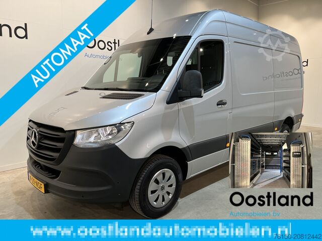 Kastenwagen Mercedes-Benz Sprinter 317 CDI L2H2 RWD Automaat / Servicebus...