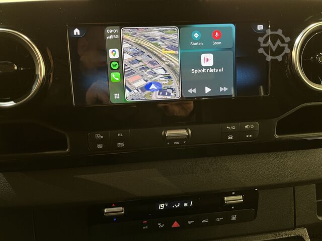 Kastenwagen Mercedes-Benz Sprinter 317 CDI L2H2 RWD Automaat / Servicebus...