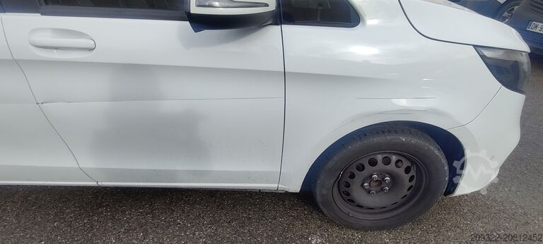 Kastenwagen Wohnmobil / Campervan Mercedes Marco Polo 250d | Camper di lusso | 2 posti letto | Cucina