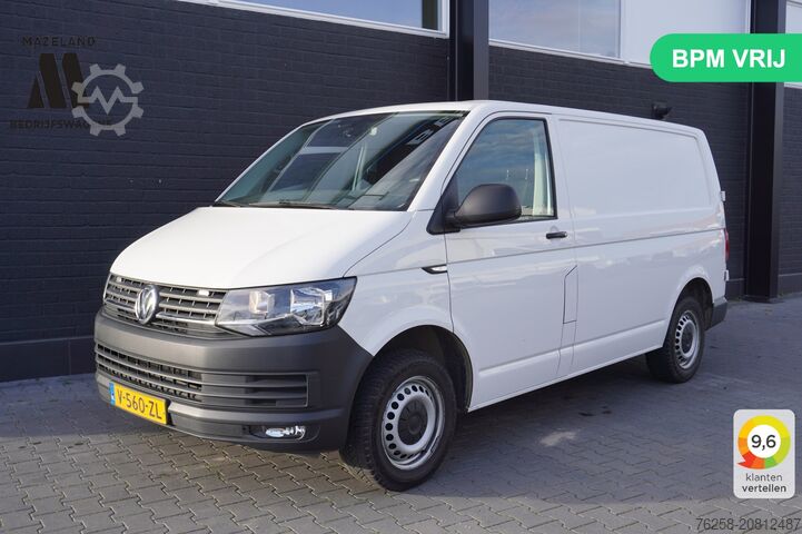Kastenwagen Volkswagen Transporter 2.0 TDI 150PK DSG Automaat EURO 6 -...