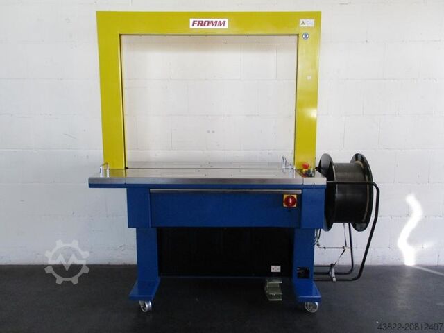 Große Umreifungsmaschine Fromm PM 309