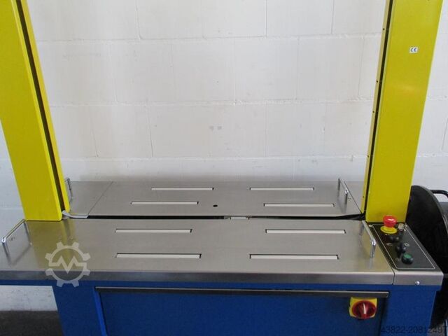 Große Umreifungsmaschine Fromm PM 309