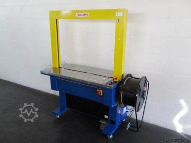 Große Umreifungsmaschine Fromm PM 309