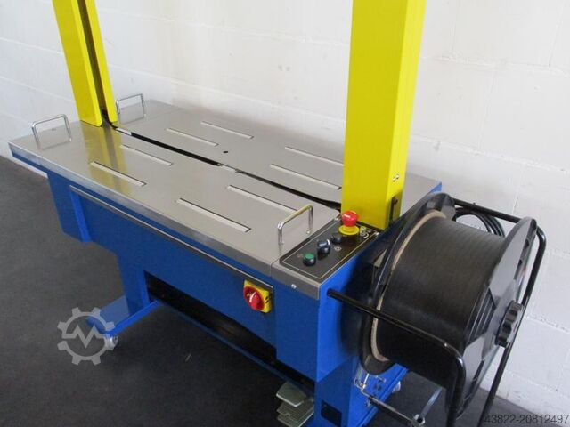 Große Umreifungsmaschine Fromm PM 309