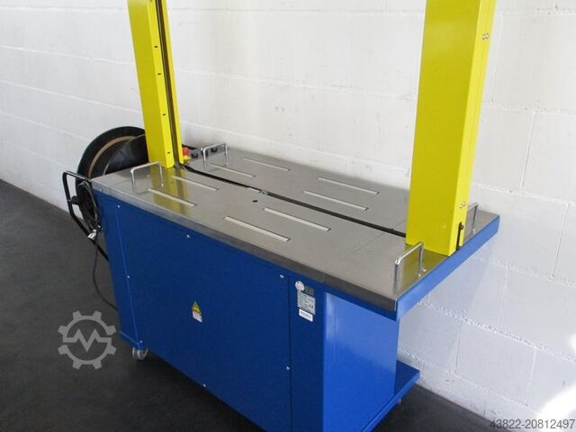 Große Umreifungsmaschine Fromm PM 309