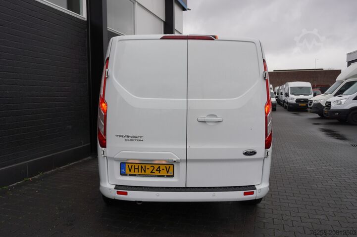 Kastenwagen Ford Transit Custom 2.0 TDCI 185PK Sport Automaat EU...