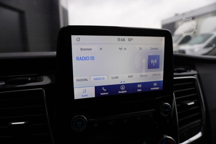 Kastenwagen Ford Transit Custom 2.0 TDCI 185PK Sport Automaat EU...