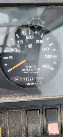 Teleskoparmstapler Merlo P 34.10