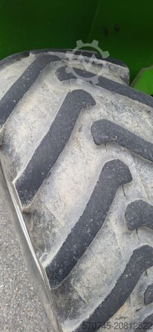 Teleskoparmstapler Merlo P 34.10