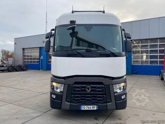 Standard-SZM Renault T460 / Retarder / Stand Airco / 2x Tank