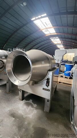 Fleischverarbeitungsmaschine Lutetia Baratte T1