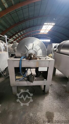 Fleischverarbeitungsmaschine Lutetia Baratte T1