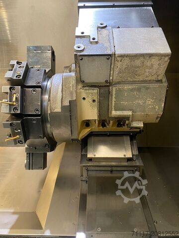 CNC-Drehmaschine Okuma LB 3000 MY