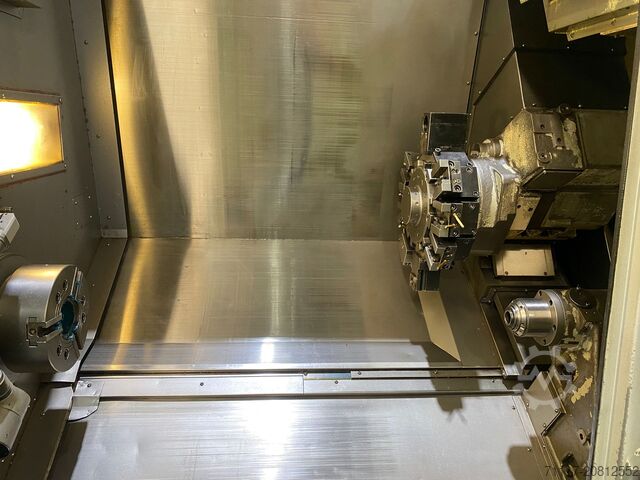 CNC-Drehmaschine Okuma LB 3000 MY