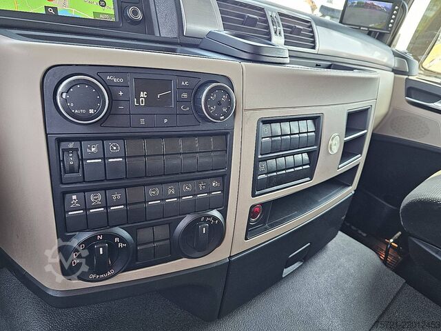 Standard-SZM M.A.N. 18.430 TGS Hydrodrive