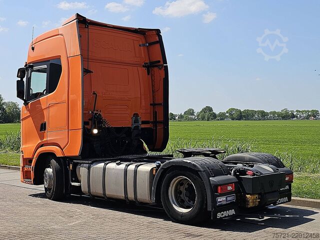 Standard-SZM SCANIA S500