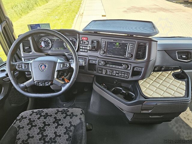 Standard-SZM SCANIA S500