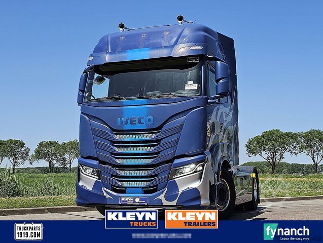 Standard-SZM IVECO S-WAY AD190S48 Durabright hydr unit