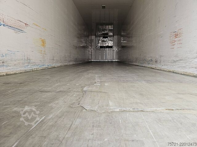 Refrigerated/frozen transport VOGELZANG VO-16-27-MKB