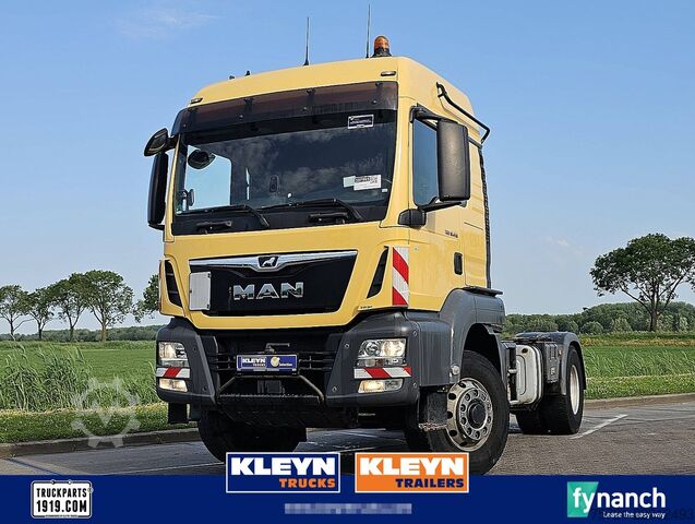 Standard-SZM M.A.N. 18.430 TGS Hydrodrive