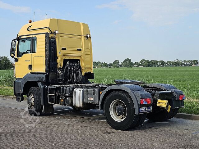 Standard-SZM M.A.N. 18.430 TGS Hydrodrive