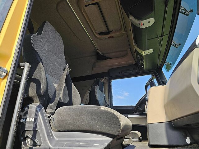 Standard-SZM M.A.N. 18.430 TGS Hydrodrive