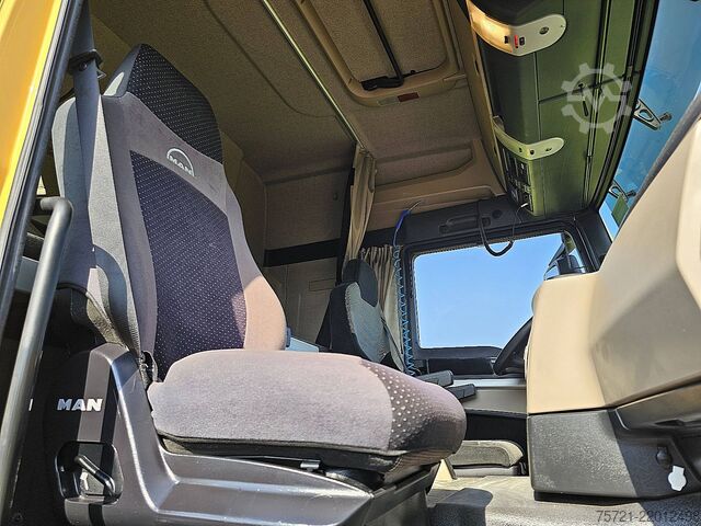 Standard-SZM M.A.N. 18.430 TGS Hydrodrive