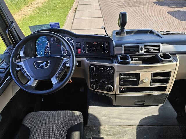 Standard-SZM M.A.N. 18.430 TGS Hydrodrive