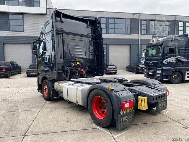 Iveco S-WAY 500 / Automatic / 2x Tank Iveco S-WAY 500 / Automatic / 2x Tank