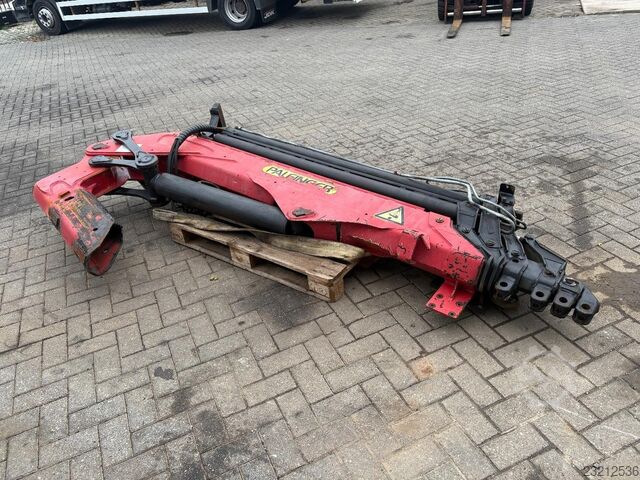 Palfinger JIB PJ080 + 6x ausziehbar - 4x hydraulisch 2x manuell TR2114 Palfinger JIB PJ080 + 6X UITSCHUIFBAAR - 4X HYDRAULISCH  ...