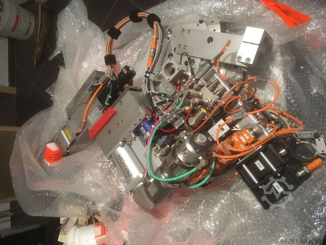 Laser welding head HIGHYAG Lasertechnologie PDT