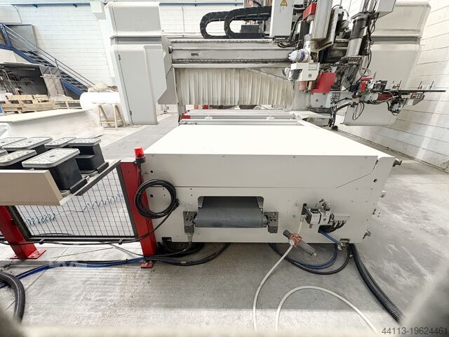CNC Bearbeitungszentrum - Verleim 5 Achs IMA BIMA Cx40 E / R / 145 / 400