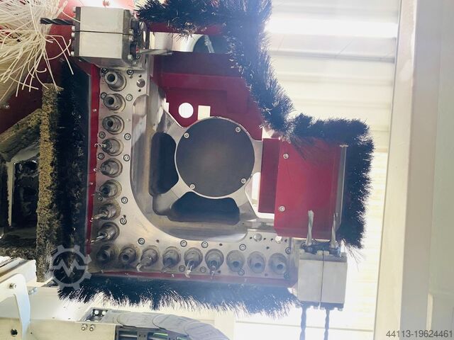 CNC Bearbeitungszentrum - Verleim 5 Achs IMA BIMA Cx40 E / R / 145 / 400