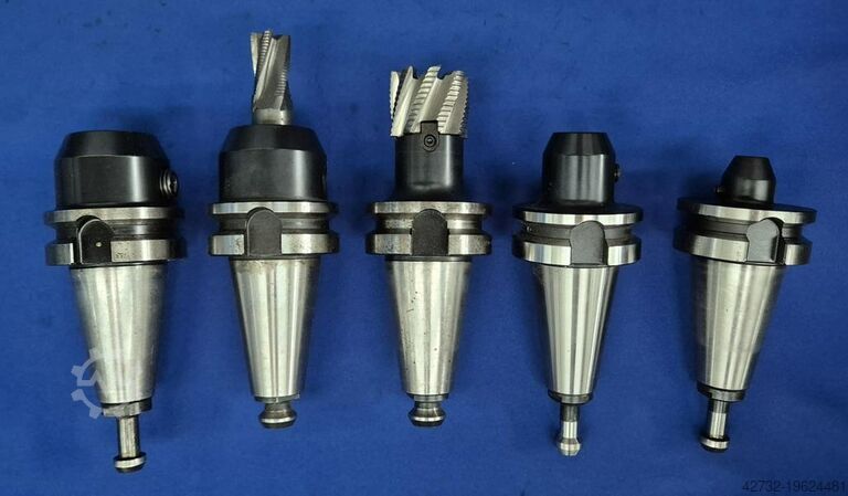 Werkzeugaufnahme / Werkzeughalter  BT 40 Werkzeugaufnahmen