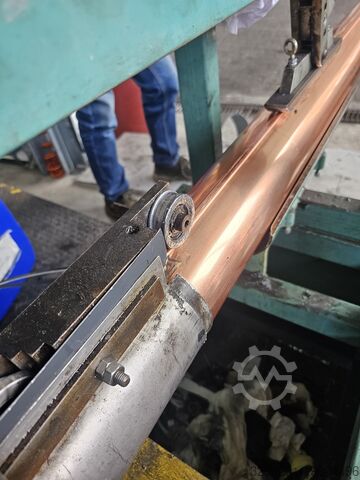 Pipe bending machine DOWNPIPE LIMA  RD2012 RD2012