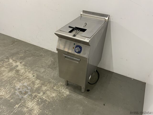 Deep fryer Electrolux 371081