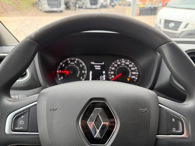 Transporter mit Koffer RENAULT Master Koffer*LBW*TEMPOMAT*KLIMA*KAMERA*