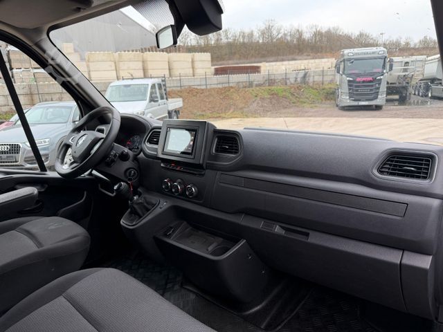 Transporter mit Koffer RENAULT Master Koffer*LBW*TEMPOMAT*KLIMA*KAMERA*