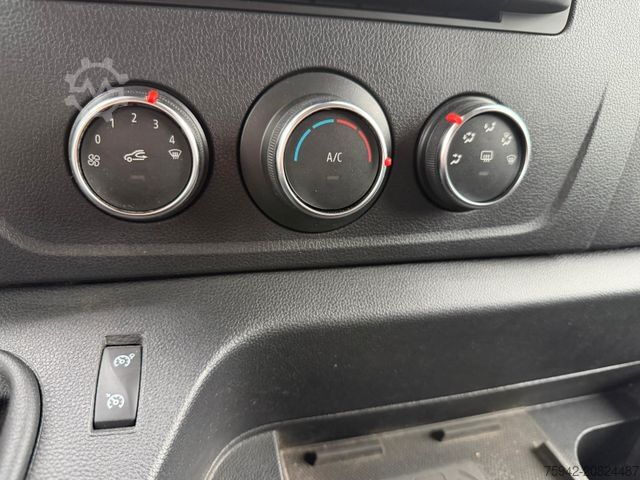 Transporter mit Koffer RENAULT Master Koffer*LBW*TEMPOMAT*KLIMA*KAMERA*