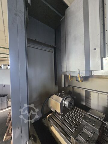 Vertikales Bearbeitungszentrum Mikron VCP 810