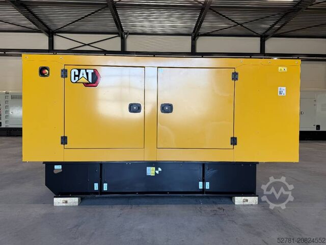 Aggregat CAT DE150GC - 150 kVA Stand-by Generator - DPX-18209