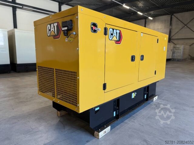 Aggregat CAT DE150GC - 150 kVA Stand-by Generator - DPX-18209