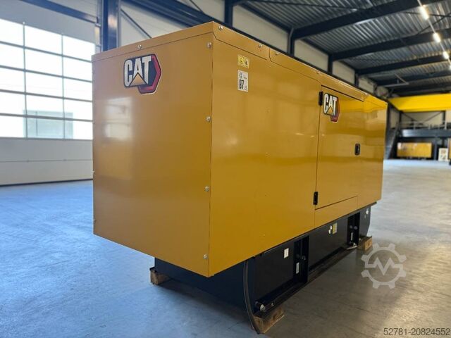 Aggregat CAT DE150GC - 150 kVA Stand-by Generator - DPX-18209