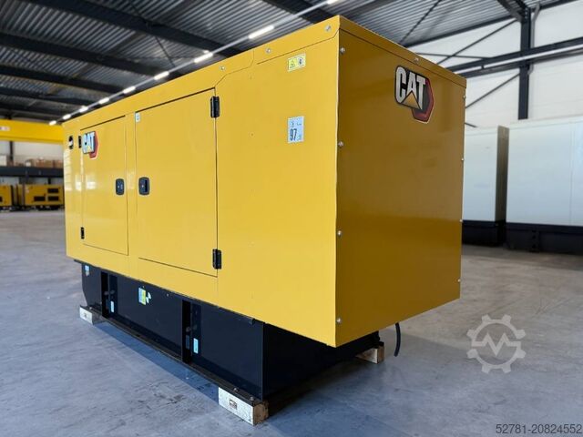Aggregat CAT DE150GC - 150 kVA Stand-by Generator - DPX-18209