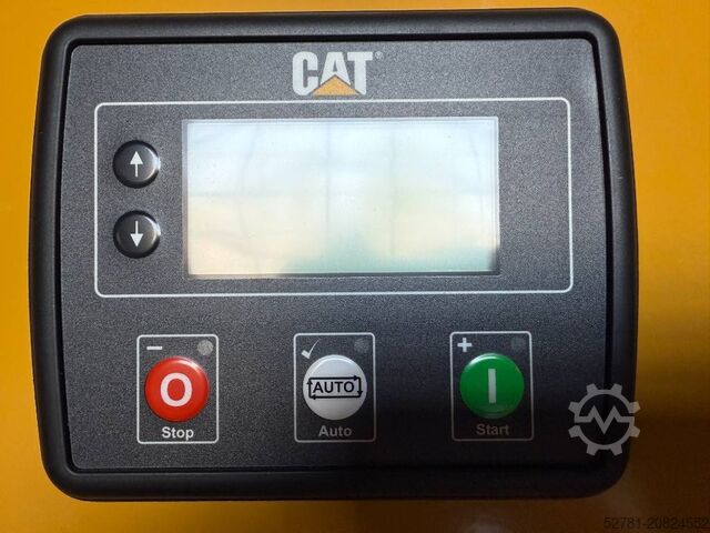 Aggregat CAT DE150GC - 150 kVA Stand-by Generator - DPX-18209